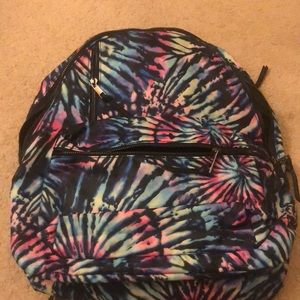 A book bag